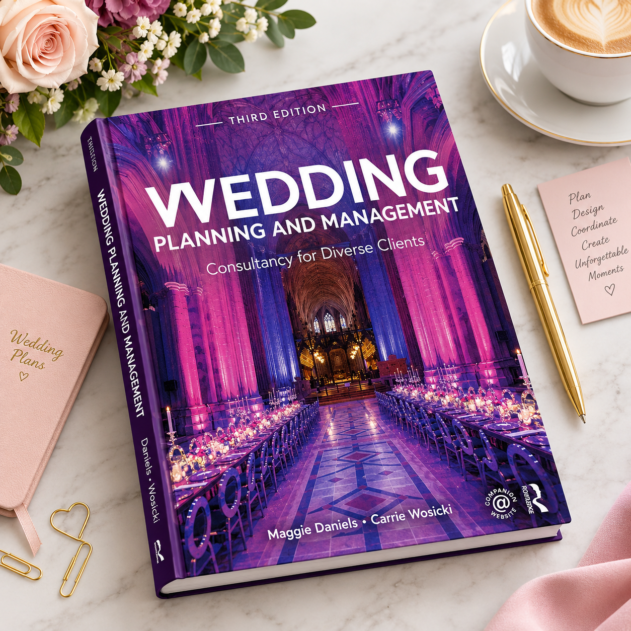 Wedding Planning and Management – Third Edition