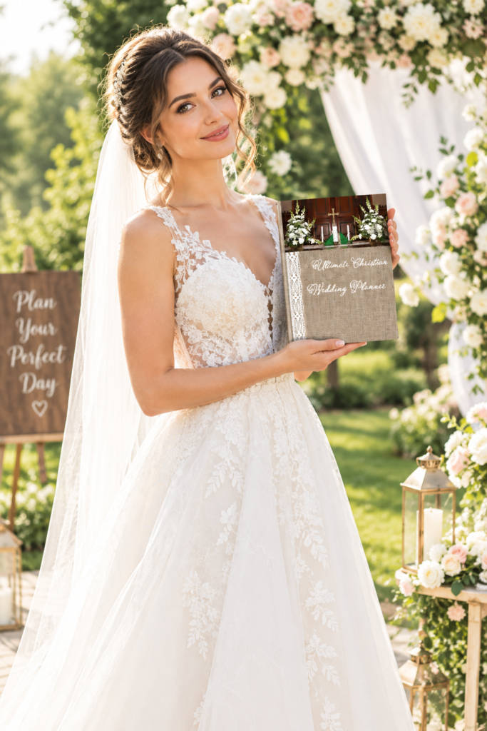 Ultimate Christian Wedding Planner – Elegant Wedding Planning Guide